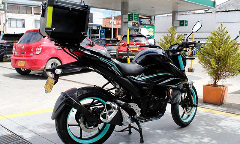 Suzuki Gixxer 150 20...