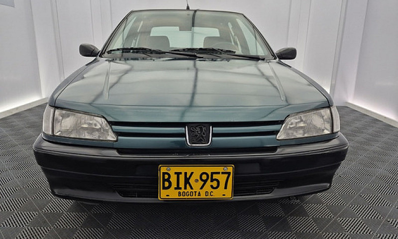 Peugeot 306 1.4 Xn 5...