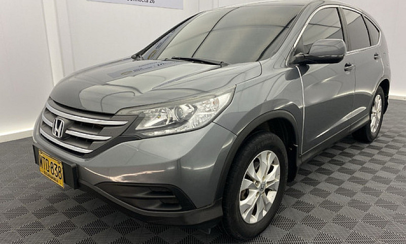 Honda Cr-V 2.4 Lxc...
