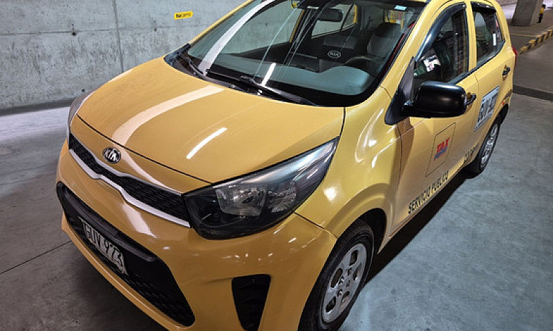 Kia Picanto Ekotaxi ...