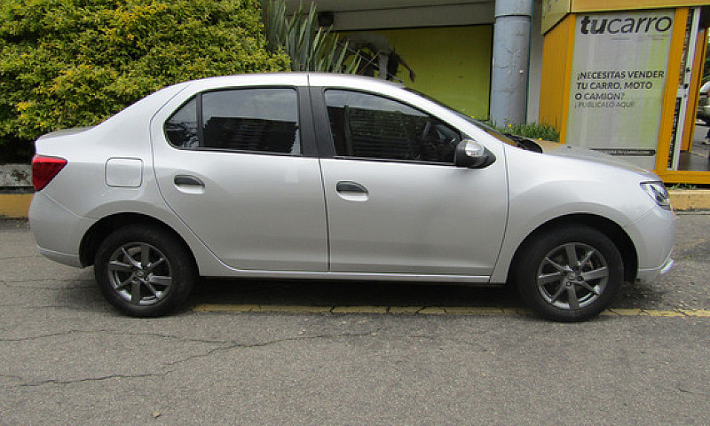Renault Logan 1.6 Ex...