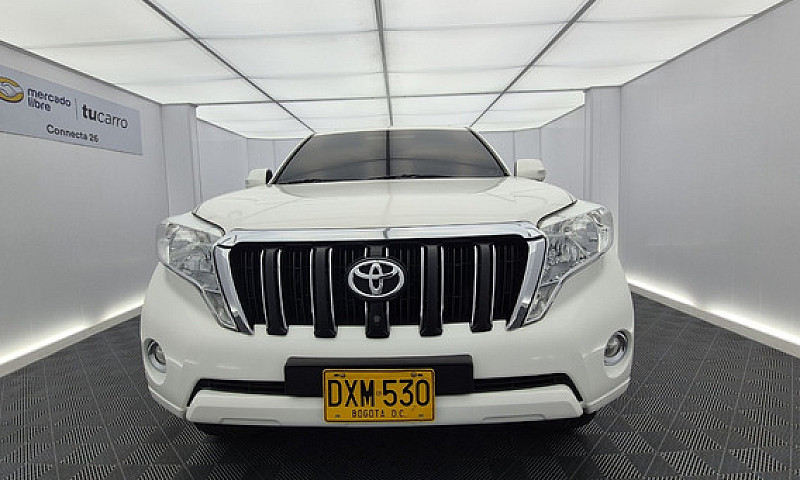 Toyota Prado 3.0 Tx-...
