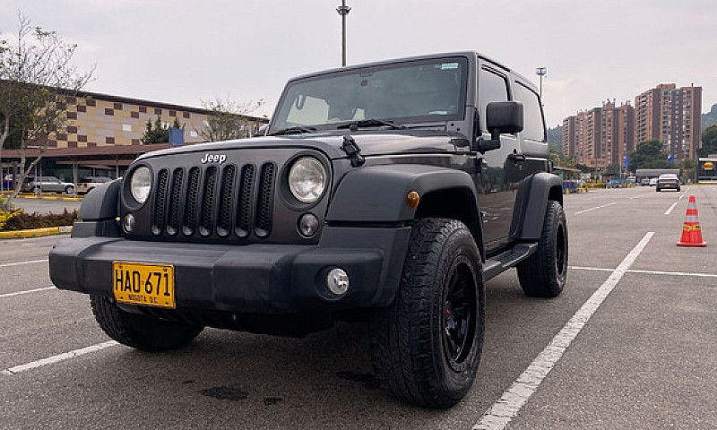 Jeep Wrangler 3.6 Sp...