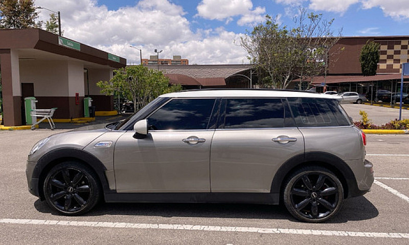 Mini Cooper S Clubma...