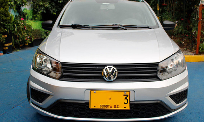 Volkswagen Gol 1.6 T...