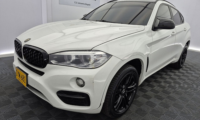 Bmw X6 3.0 Xdrive30D...