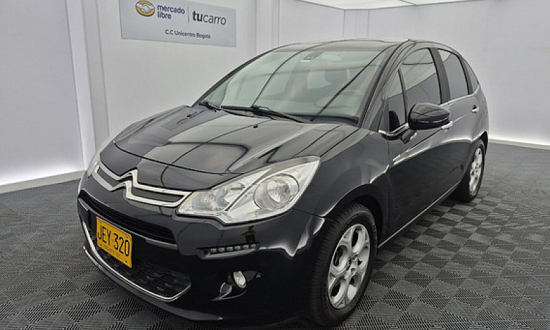 Citroën C3 1.6I Bva ...