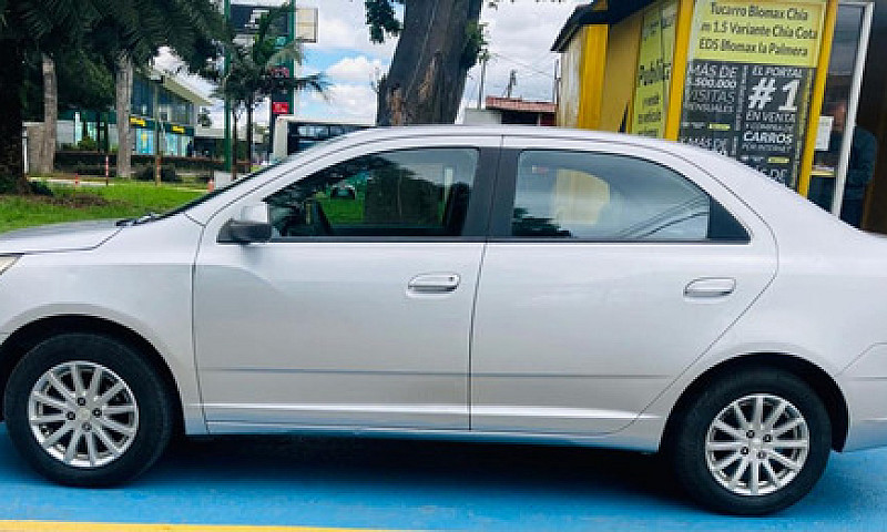 Chevrolet Cobalt 1.8...