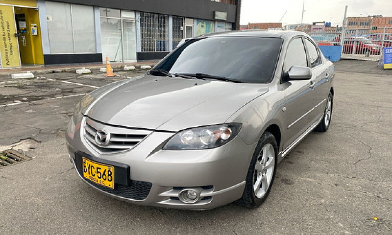 Mazda 3 2.0 Lfna5 At...