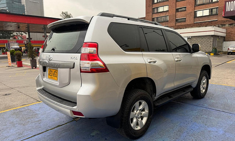 Toyota Prado Txl 3.0...
