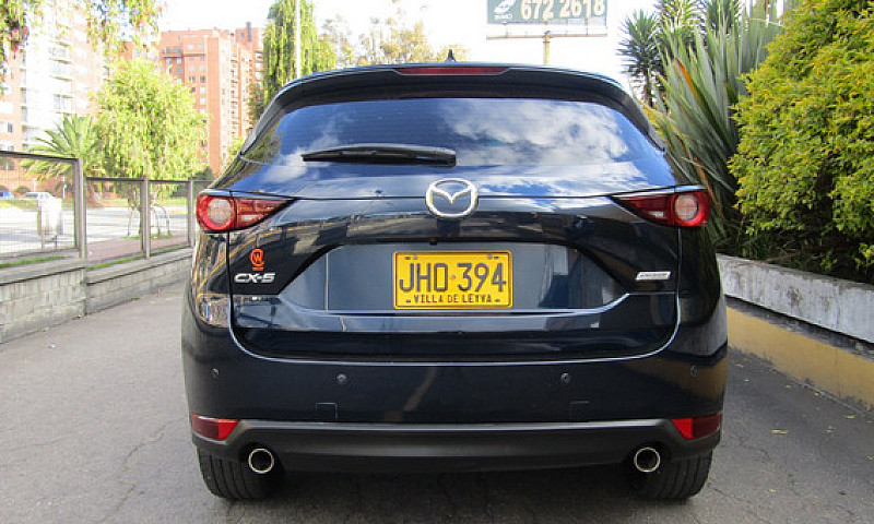 Mazda Cx-5 2.5 Grand...