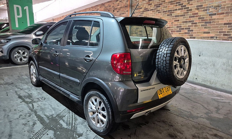 Volkswagen Crossfox ...