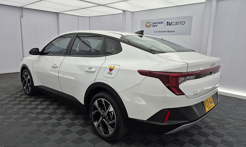 Kia K3 1.6 Zenith At...