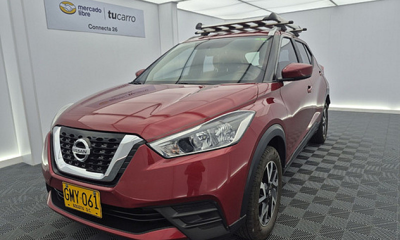 Nissan Kicks 1.6 Sen...