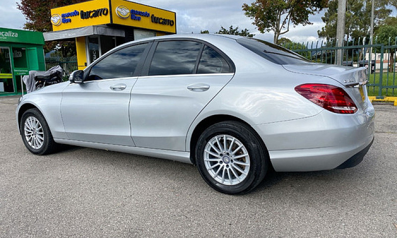 Mercedes Benz C 180 ...