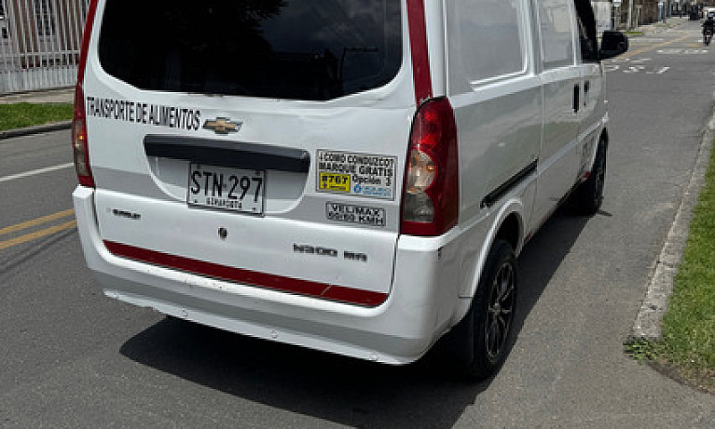 Chevrolet N300 1.2 C...