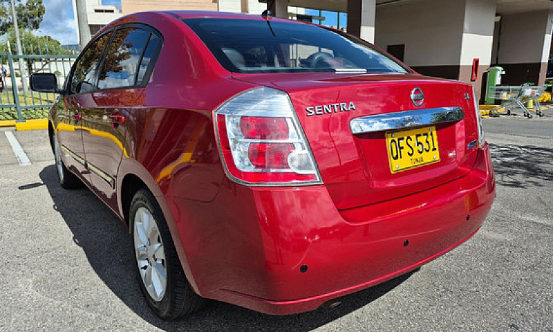 Nissan Sentra 2.0 Sl...