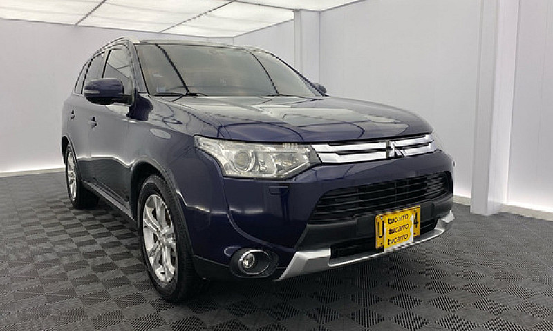 Mitsubishi Outlander...