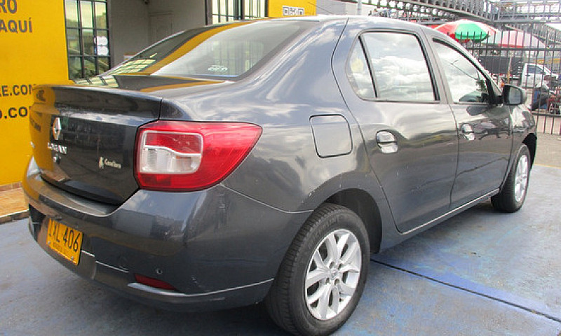 Renault Logan Privil...