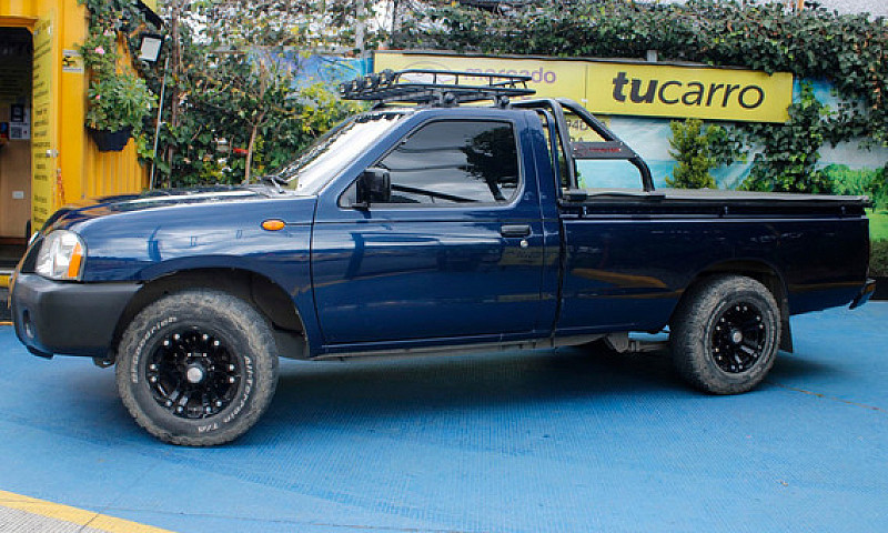 Nissan Np300 Frontie...