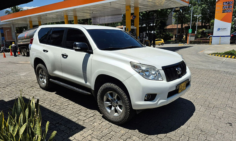 Toyota Prado 3.0 Tx ...