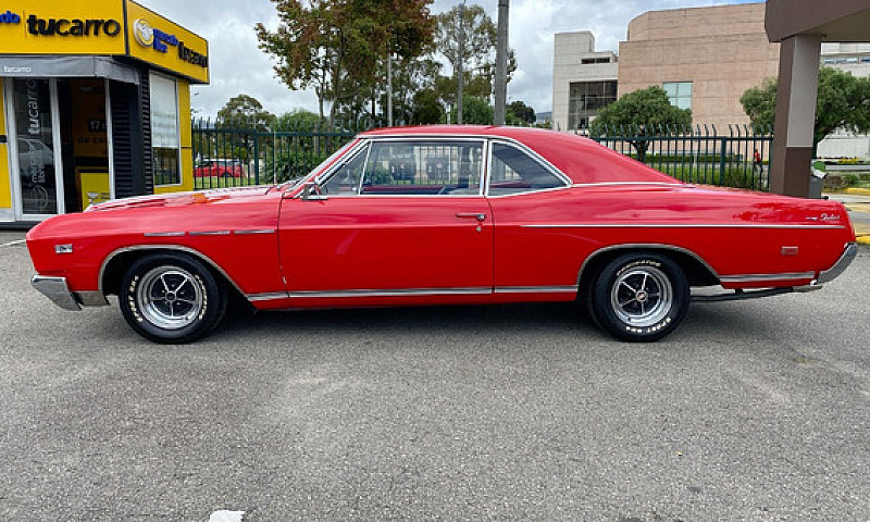 Buick 43407 1966 Ant...