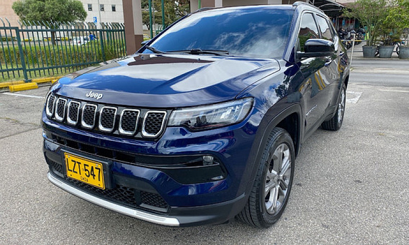 Jeep Compass 1.3T Lo...