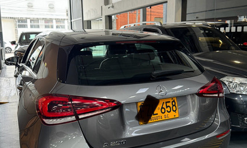 Mercedes-Benz Clase ...