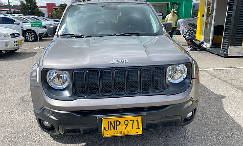 Jeep Renegade 1.8 Sp...