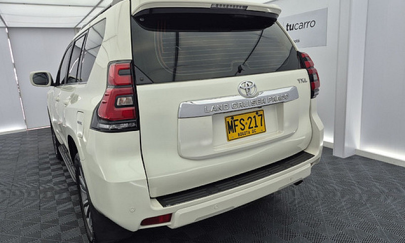Toyota Prado 3.0 Tx-...