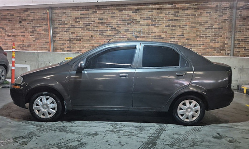 Chevrolet Aveo 1.5 F...