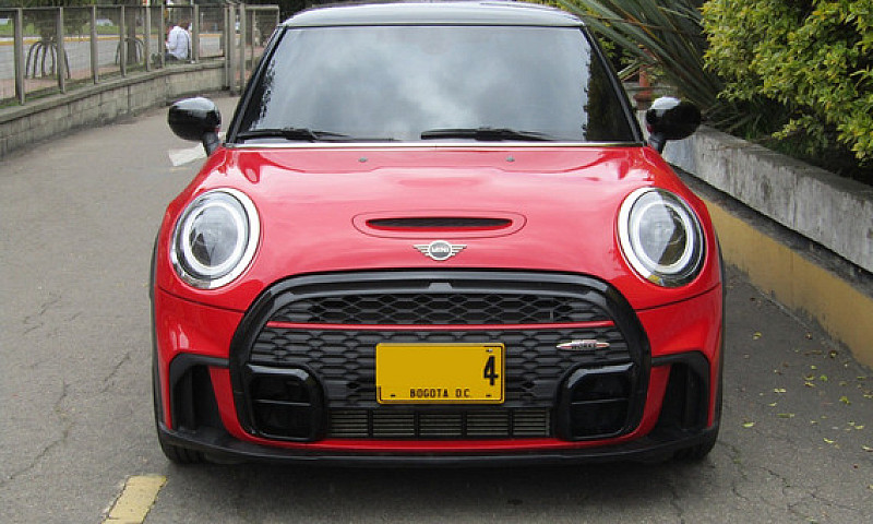 Mini John Cooper Wor...