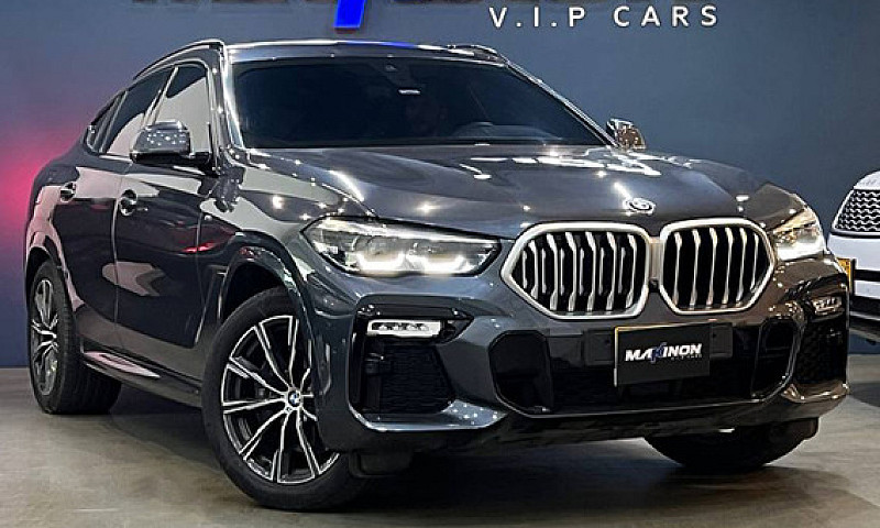 Bmw X6 Xdrive 40I M ...