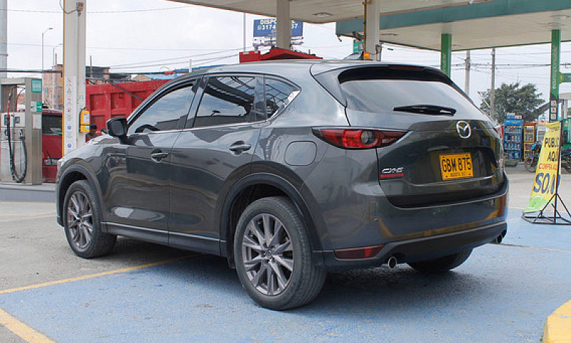Mazda Cx-5 2.5 Grand...