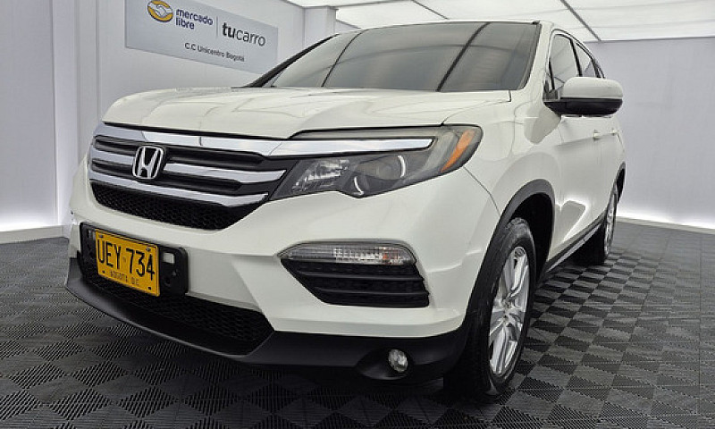 Honda Pilot 3.5 5Dr ...