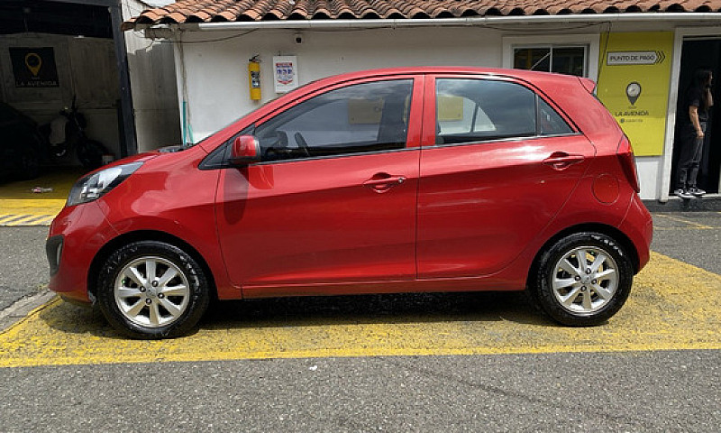Kia Picanto 1.25 Ion...