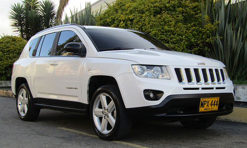 Jeep Compass 2.4 Lim...