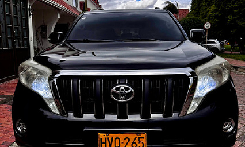 Toyota Prado 3.0 Tx-...