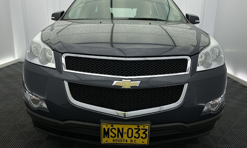 Chevrolet Traverse 3...