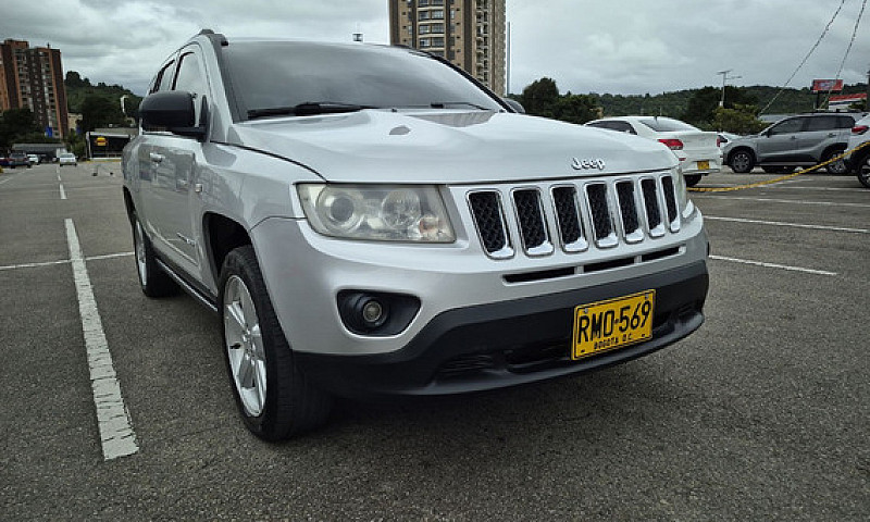 Jeep Compass 2.4 Lim...