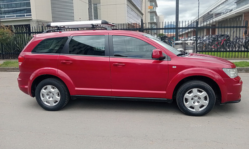 Dodge Journey 2.4 Sx...