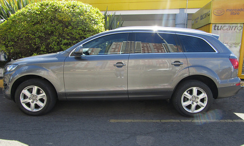 Audi Q7 V6 3.0 Tfsi ...