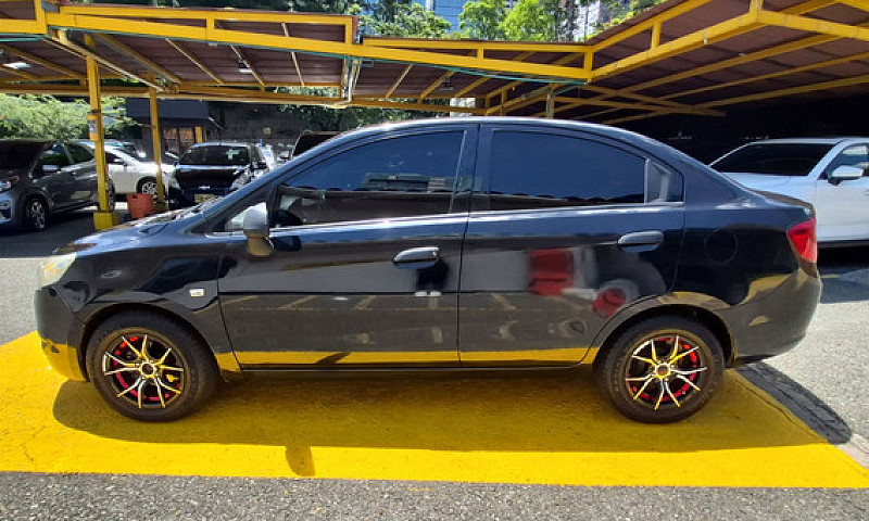 Chevrolet Sail 1.4 L...