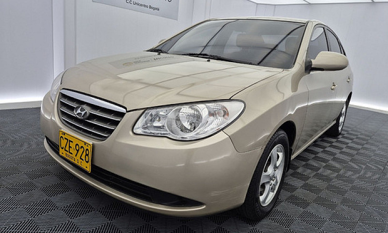 Hyundai Elantra 2.0 ...