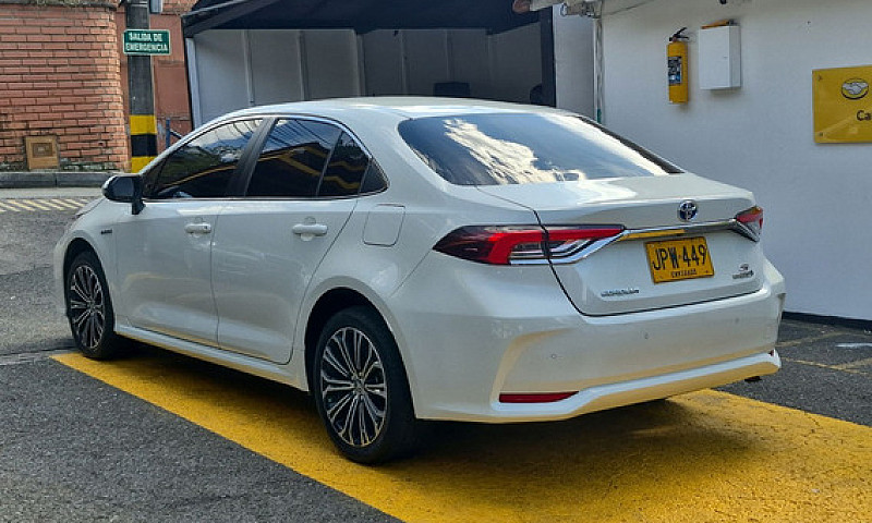 Toyota Corolla 1.8 S...