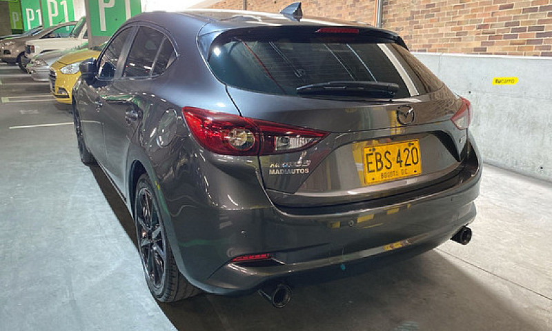 Mazda 3 2.0 Sport Gr...