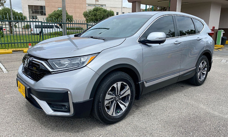 Honda Cr-V 2.4 City ...