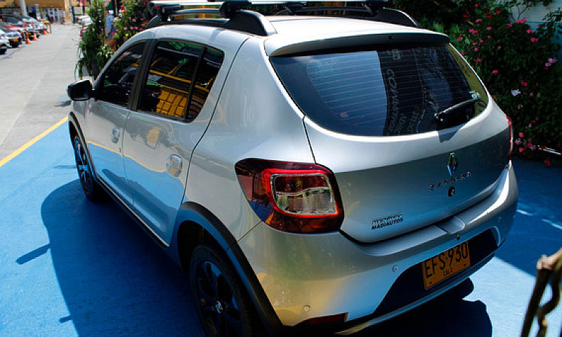 Renault Stepway 1.6 ...