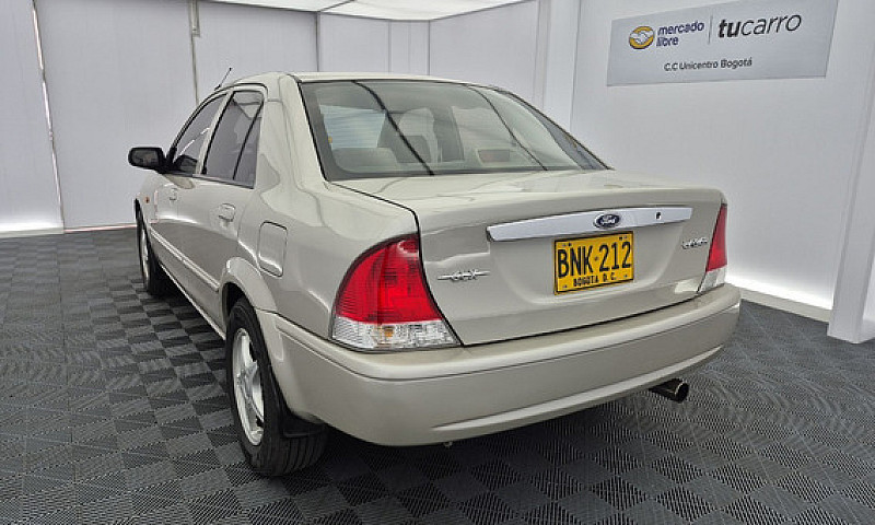 Ford Laser 1.3 Glx 1...