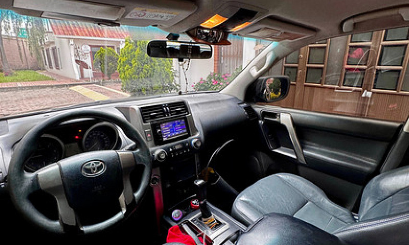 Toyota Prado 3.0 Tx-...